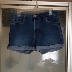 STS Blue Jean shorts